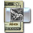 Mallard Duck Money Clip