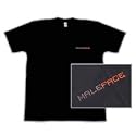 MaleFace Skin Care MaleFace T-shirt - Black Extra Large
