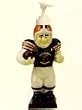 Cleveland Browns 6" Ceramic Condiment Dispenser - Set of 2 - NFL Football
