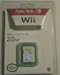 Electronics : Sandisk 2 gb Official Nintendo Wii memory card in retail packaging