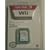 Sandisk 2 gb Official Nintendo Wii memory card in retail packaging