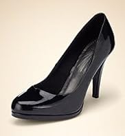 Limited Collection Patent Platform Court Shoes