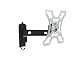 Swing And Tilt Tv Screen Display Monitor Wall Mount Bracket 