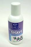 New - Kiss My Face Moisture Shave- Lavender & Shea Case Pack 144 - 4738263