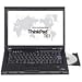 Lenovo Thinkpad T61 6458 - Core 2 Duo T7500 / 2.2 Ghz - Centrino Pro - Ram 1 Gb - Hdd 120 Gb - Dvd-writer - Quadro Fx 570m - Gigabit Ethernet - Wlan : Bluetooth, 802.11a/b/g - Tpm - Fingerprint Reader - Vista Business - 15.4" Widescreen Tft 1680 X 1050 ( Wsxga+ ) - Gmp - Microsoft Office Ready