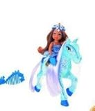 Barbie and the Diamond Castle Doll:Kelly - Blue