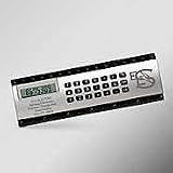 50 pcs   Soft Touch Ruler Calculator Review