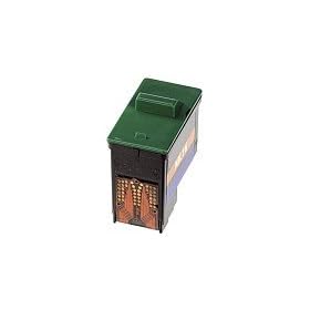 Lexmark 10N0016 Black Remanufactured Ink Cartridge by JetTec - L16