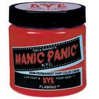 Manic Panic Semi- Permanent Dye Flaming