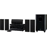 Onkyo HT-SP904 - Home theater system - 5.1 channel