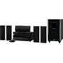 Black 780-Watt 5.1 Channel AV Surround Home Theater