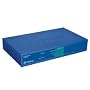 TRENDnet 8-Port 10/100Mbps PoE Switch (4x 10/100, 4x 10/100 PoE)