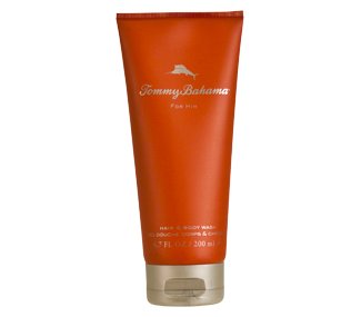 TOMMY BAHAMA COGNAC For Men 6.7 oz Hair And Body Wash By TOMMY BAHAMA