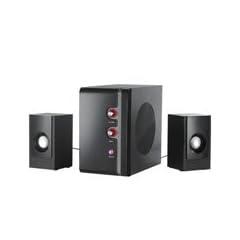 auvisio Aktives 2.1 Premium-Multimedia-Soundsystem MSX-340