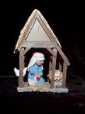 Little Drummer Boy Christmas Classics 1989 hallmark ornament