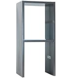 12 Locker Shelf-The Ultimate Solution in Locker Shelving