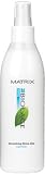 BIOLAGE by Matrix: SMOOTHING SHINE MILK 8.5 OZ