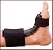 DORSI-LITE Foot Splint. Use with or without shoes, day or night. Tiny profile. Comfortable treatment for foot drop, plantar fasciitis, Achilles tendonitis, shin splints, and heel spurs. Also use for bathing, showering, swimming. 30-day money-back warranty.