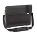 Targus TSM015US Radius Leather Messenger Fits up to 15-Inch Apple or 14.1 PC Screen (Black)