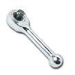 Titan 11201 3/8" Drive Gear-less Micro Ratchet