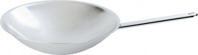Demeyere Wok Mehrschichtmaterial, 36 cm 6 l, 
