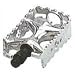 �E�G���S CASUAL PEDAL �ySILVER(PD-WG-006)�z