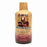 LifeTime Resveratrol Life Tonic 300mg 32 fl oz (960 ml)