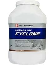 Maximuscle Cyclone Vanilla