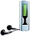 Philips SA1100/37 512 MB Flash MP3 Player (Silver)