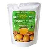 糖分も一切加えない自然の味【マンゴーの王様１００％ピューレ（２００ｇ入り）ｘ１０パックセット】