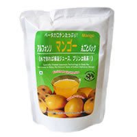 アルフォンソ マンゴーピューレ 200g