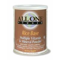 Multiple Vitamins & Minerals - Rice Base 2.2 lbs