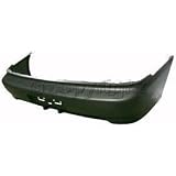 1998-2001 ACURA INTEGRA (2dr hatchback) Rear Bumper Cover by Aftermarket