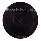 KOFFEE BROWN / WHERE DA PARTY AT (REMIX)