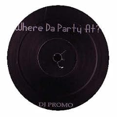 KOFFEE BROWN / WHERE DA PARTY AT (REMIX)