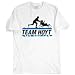 RunWorldwide.com Team Hoyt 26 Boston's T-shirt