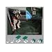 Heavy Duty REAR Seat Cover Protector great for dogs with Pets on the Move Logo motif.