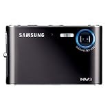 Samsung NV3 7.2MP Digital Camera with 3x Optical Zoom with Advance Shake Reduction