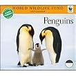 Penguins WWF 2009 Deluxe Wall Calendar