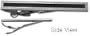 Men's Designer Steel Tie Pin