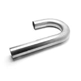 MagnaFlow 10719 Exhaust J-Bend Pipe