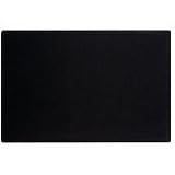 Fabric Bulletin Board,Frameless,Hardware Incld.,3x2,Indigo