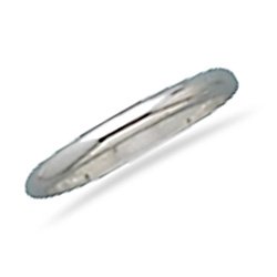 2mm Round Band