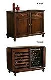 Howard Miller Verona Hide-a-Bar 695-022