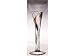 Wine Things Unlimited Galleria Platinium Halo Flute Champagne Glasses Set of 6