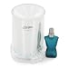 Launched by the design house of Jean Paul Gaulitier in 1995, JEAN PAUL GAULTIER is classified as a sharp, oriental, woody fragrance. This masculine scent possesses a blend of warm fresh mint, lavender, orange blossom and woods.