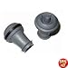 Vacu Vin Wine Saver Extra Stoppers, Set of 2