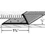 M-D Building Products 78055 Carpet Gripper With Teeth