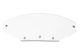 Raider Snap Fixed Shield for Raider Open Face Helmet (Clear) 21a0KI8OmIL. SL160 Raider Snap Fixed Shield for Raider Open Face Helmet (Clear)