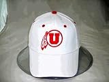 Utah Runnin Utes Adult One-Fit Hat